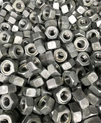 GUARDRAIL--NUT-,-HDG