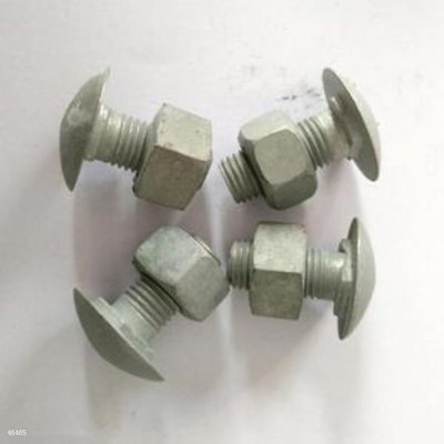 GUARDRAIL BOLT HDG