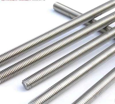 THREAD ROD, B7 , ZINC, HDG