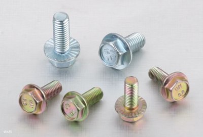 Hex Flange Bolt ZINC