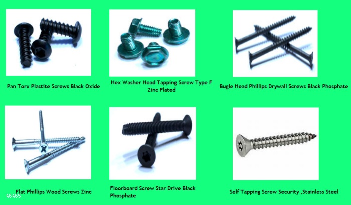 Screw