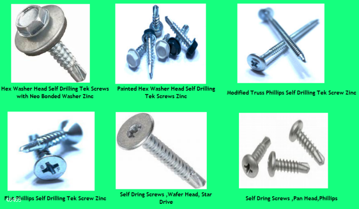Screw