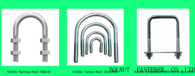 U-bolt