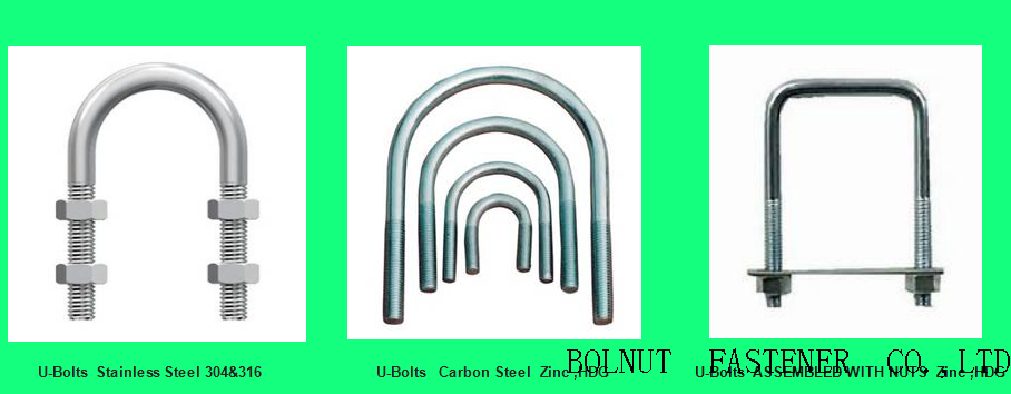 U-bolt